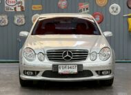 BENZ E-Class E240 (W211) 2.6 Avantgarde 2003