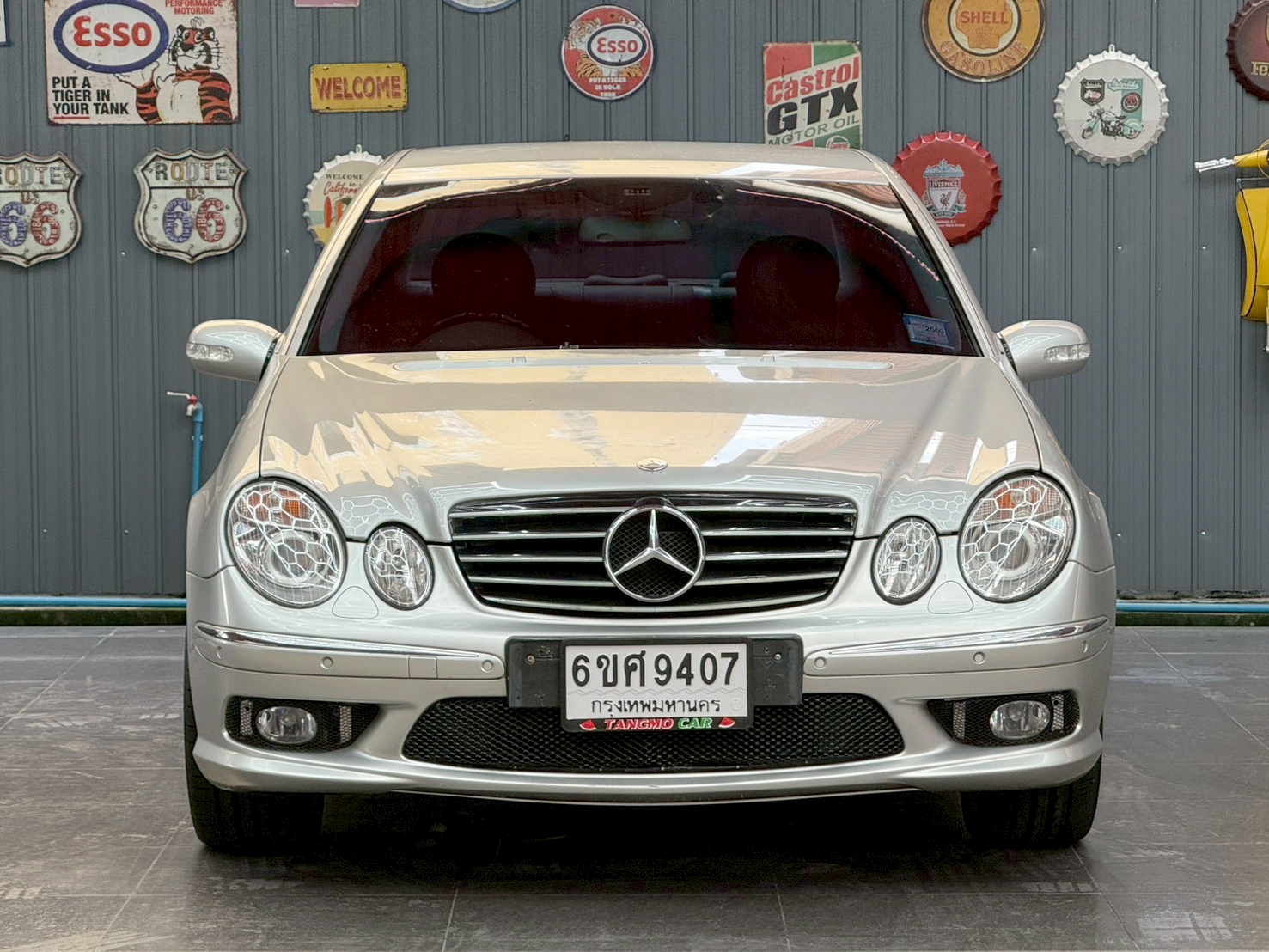 BENZ E-Class E240 (W211) 2.6 Avantgarde 2003