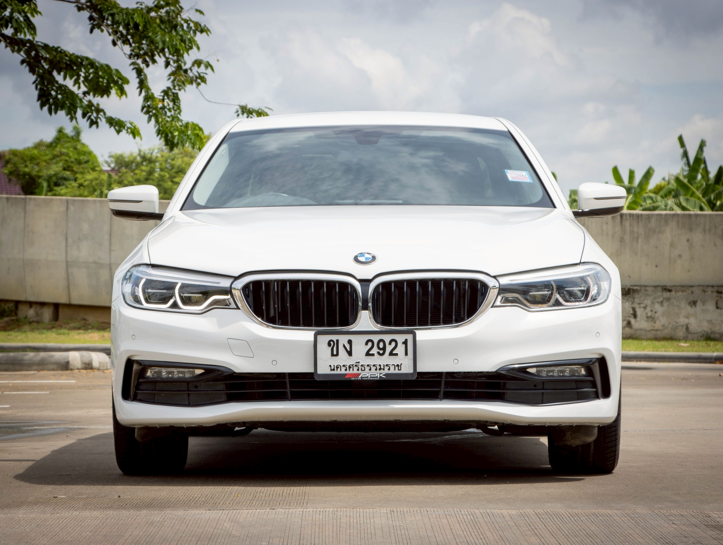 BMW 520D 2.0 SPORTS 2018