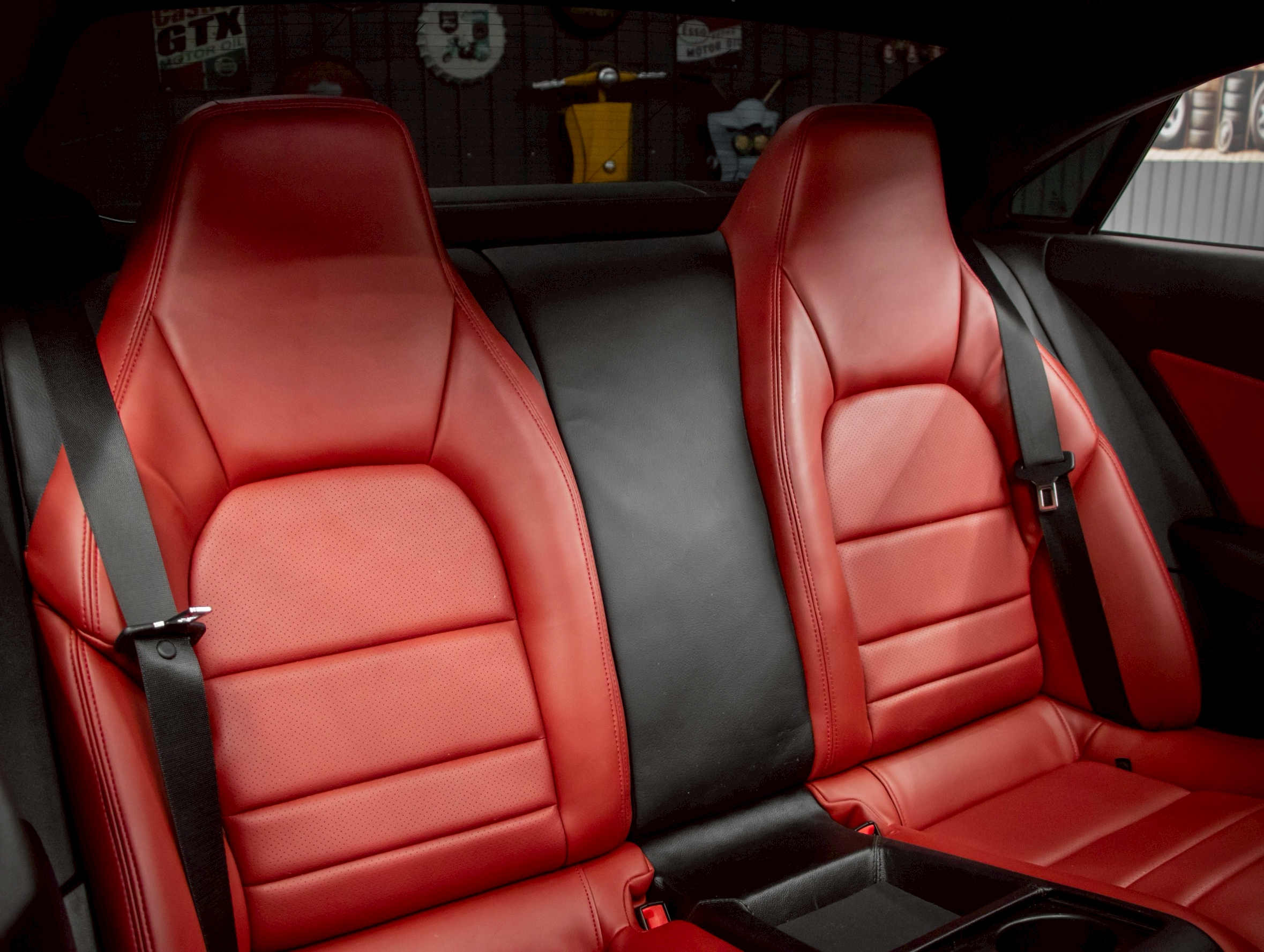 BENZ E-Class E200 1.8 CGI COUPE 2013