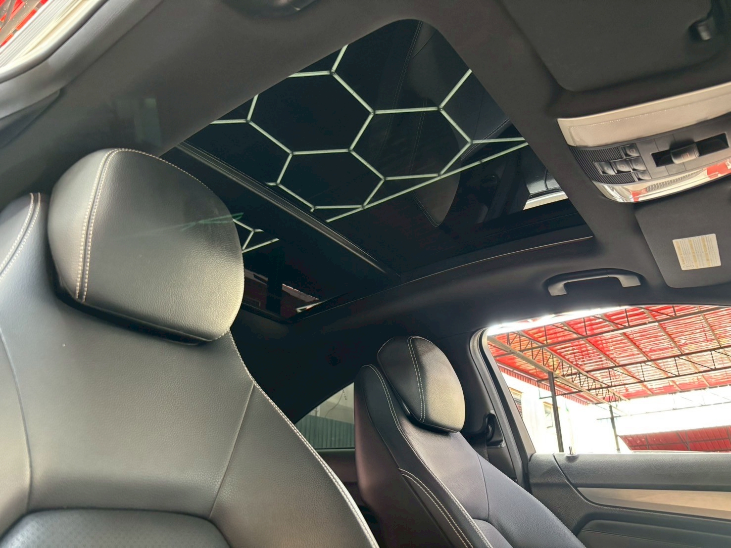 BENZ C-Class 1.6 COUPE AMG 2014