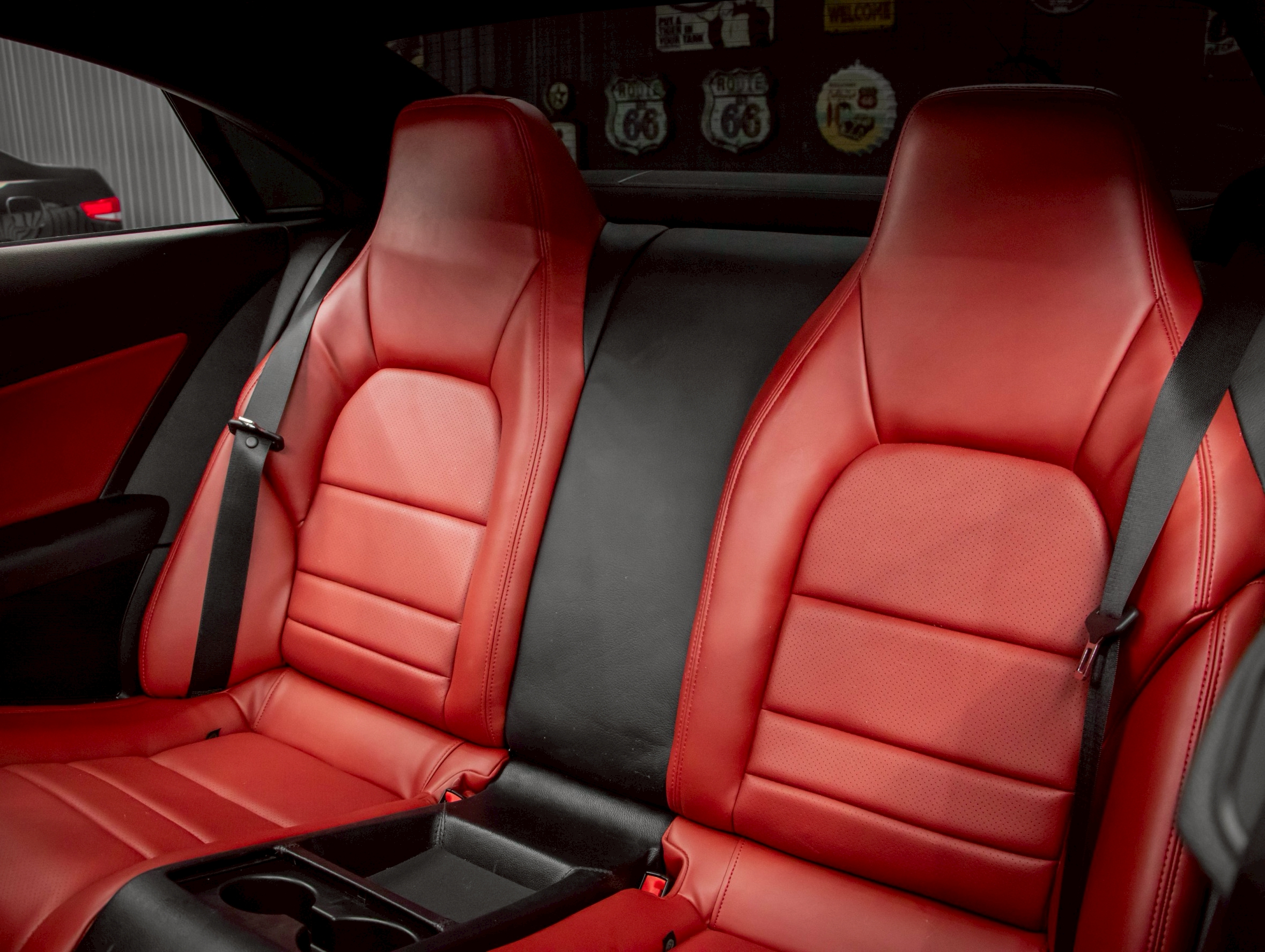 BENZ E-Class E200 1.8 CGI COUPE 2013