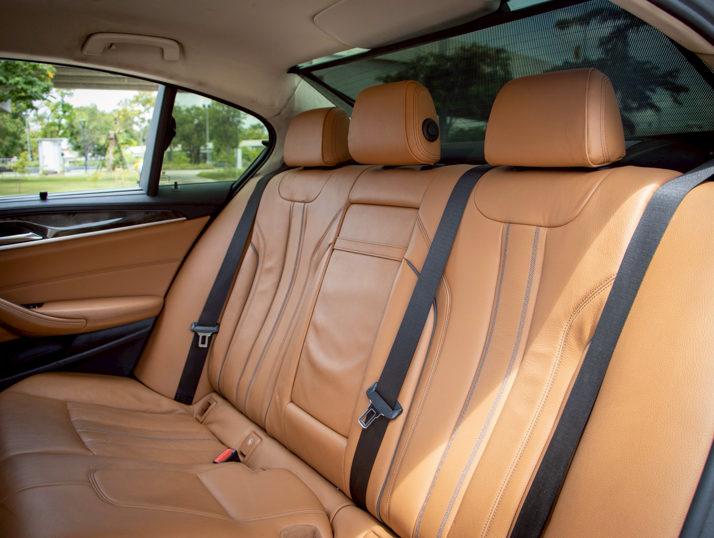 BMW 520D 2.0 SPORTS 2018