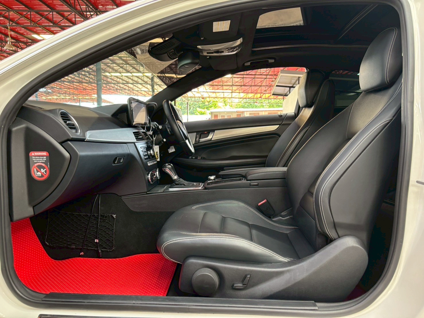 BENZ C-Class 1.6 COUPE AMG 2014