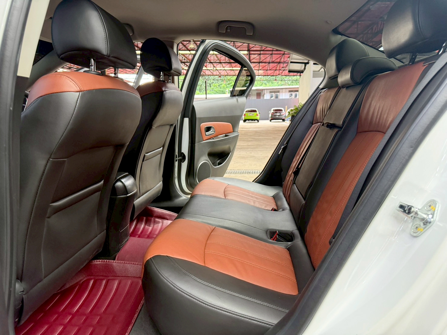 CHEVROLET CRUZE 2.0 LTZ 2012