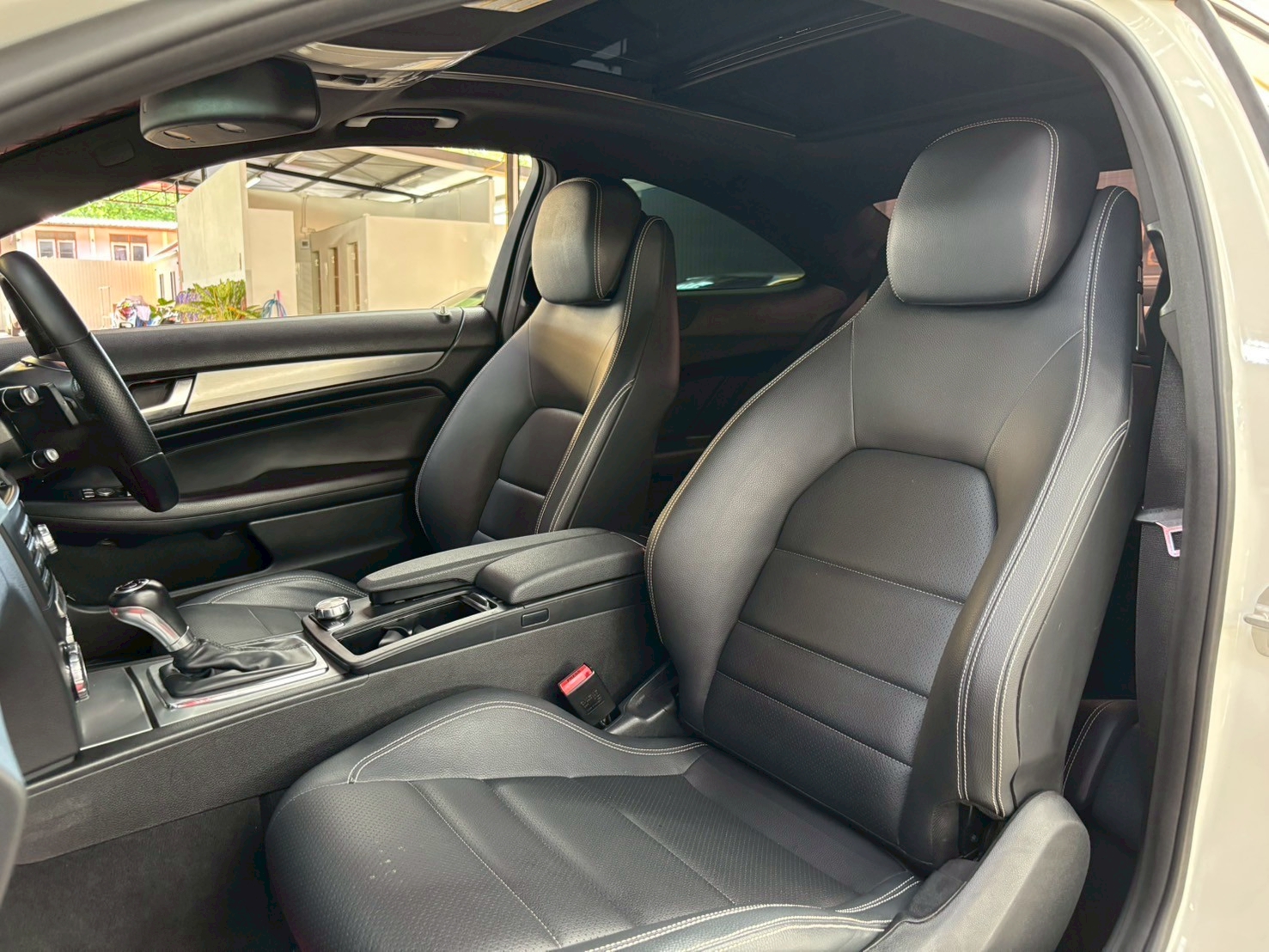 BENZ C-Class 1.6 COUPE AMG 2014