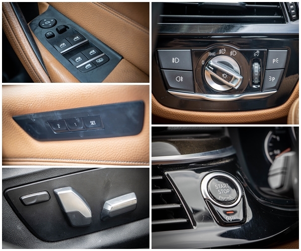 BMW 520D 2.0 SPORTS 2018