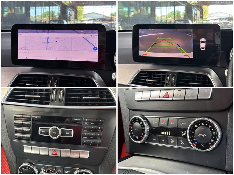 BENZ C-Class 1.6 COUPE AMG 2014