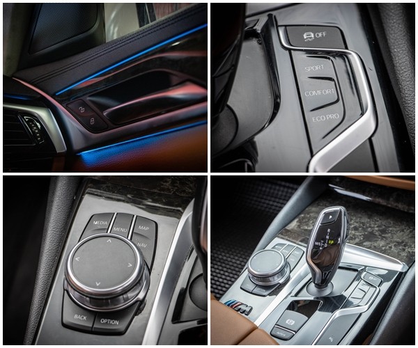 BMW 520D 2.0 SPORTS 2018