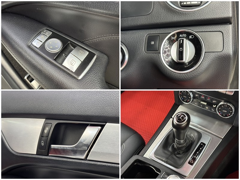 BENZ C-Class 1.6 COUPE AMG 2014