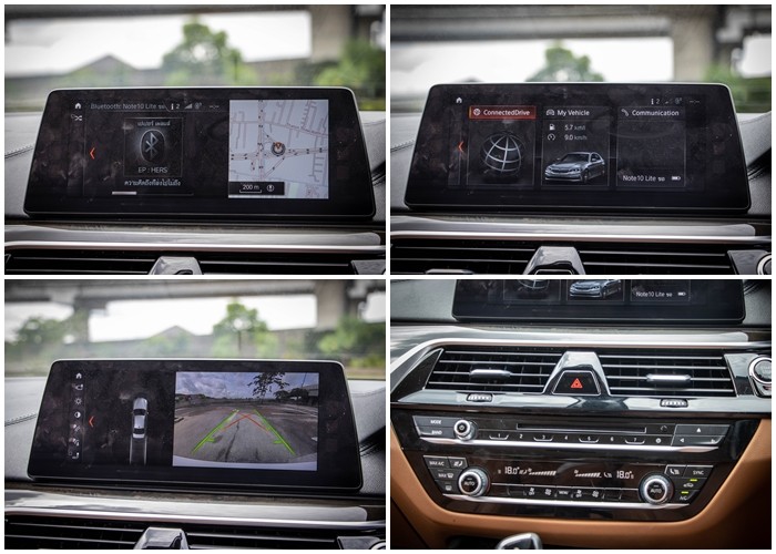 BMW 520D 2.0 SPORTS 2018