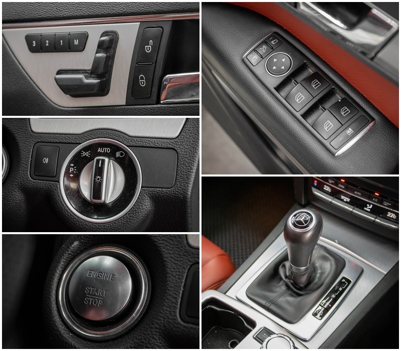 BENZ E-Class E200 1.8 CGI COUPE 2013