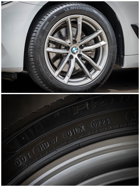 BMW 520D 2.0 SPORTS 2018