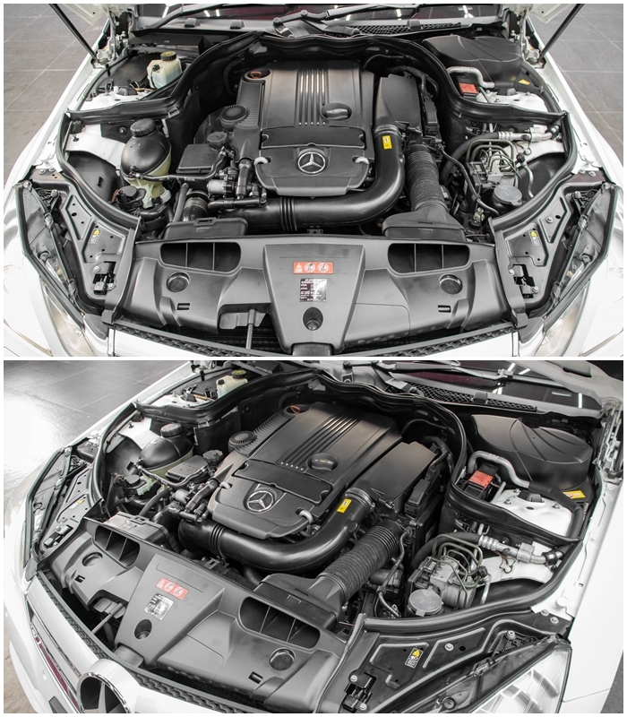 BENZ E-Class E200 1.8 CGI COUPE 2013