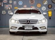 BENZ E-Class E200 1.8 CGI COUPE 2013