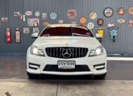BENZ C-Class 1.6 COUPE AMG 2014