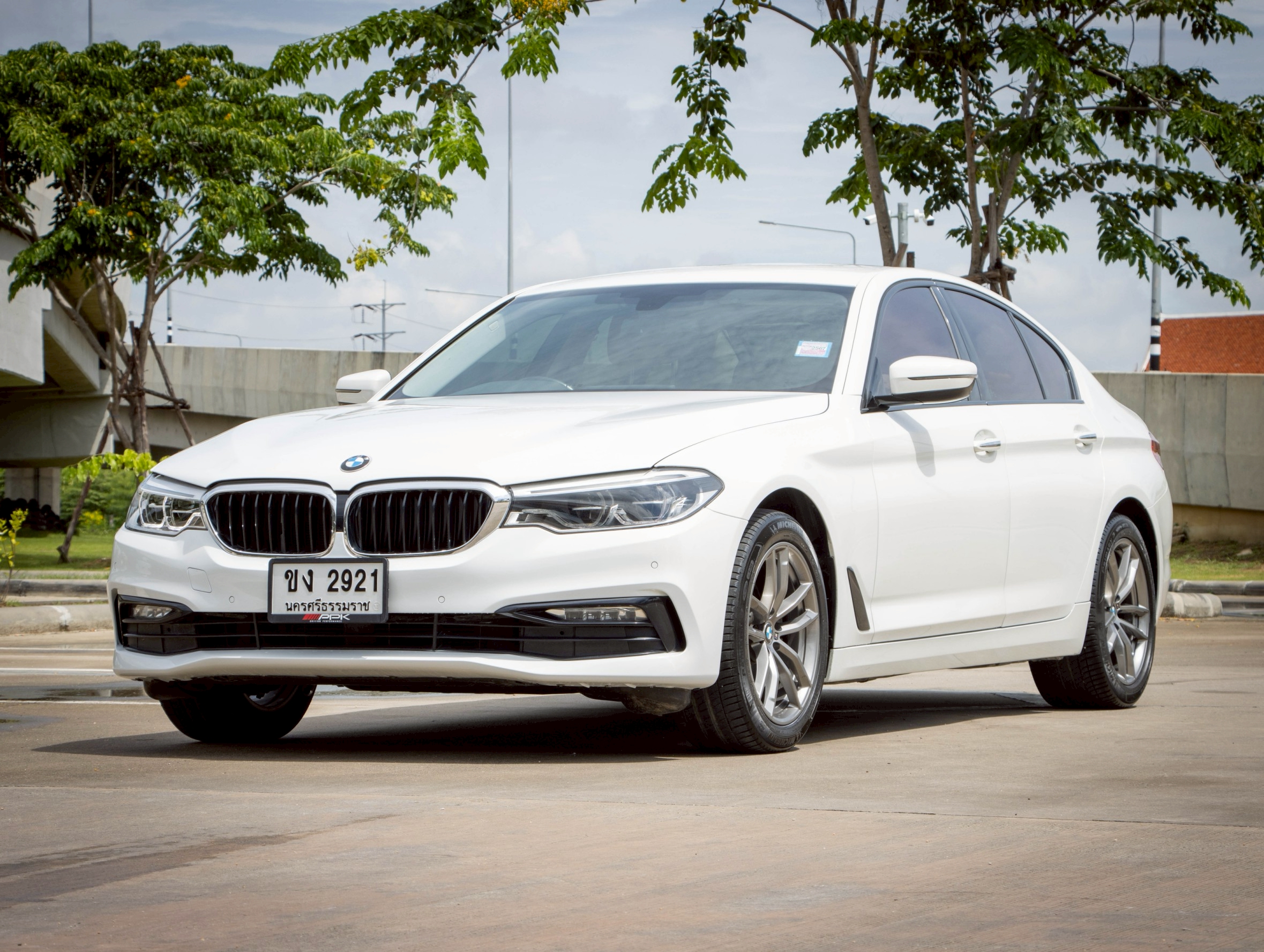 BMW 520D 2.0 SPORTS 2018