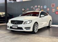 BENZ C-Class 1.6 COUPE AMG 2014