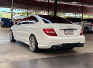 BENZ C-Class 1.6 COUPE AMG 2014