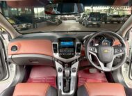 CHEVROLET CRUZE 2.0 LTZ 2012