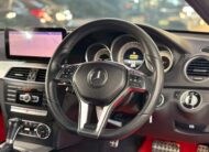 BENZ C-Class 1.6 COUPE AMG 2014