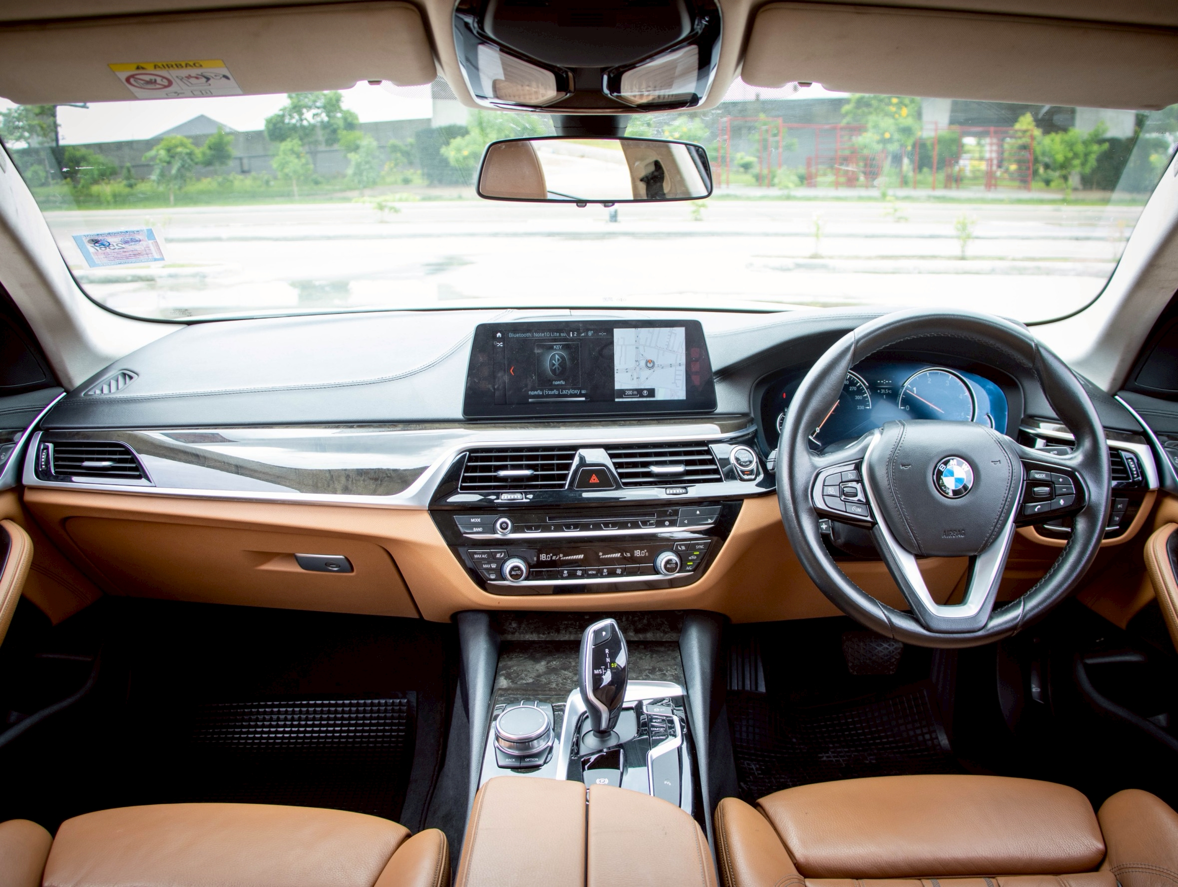 BMW 520D 2.0 SPORTS 2018