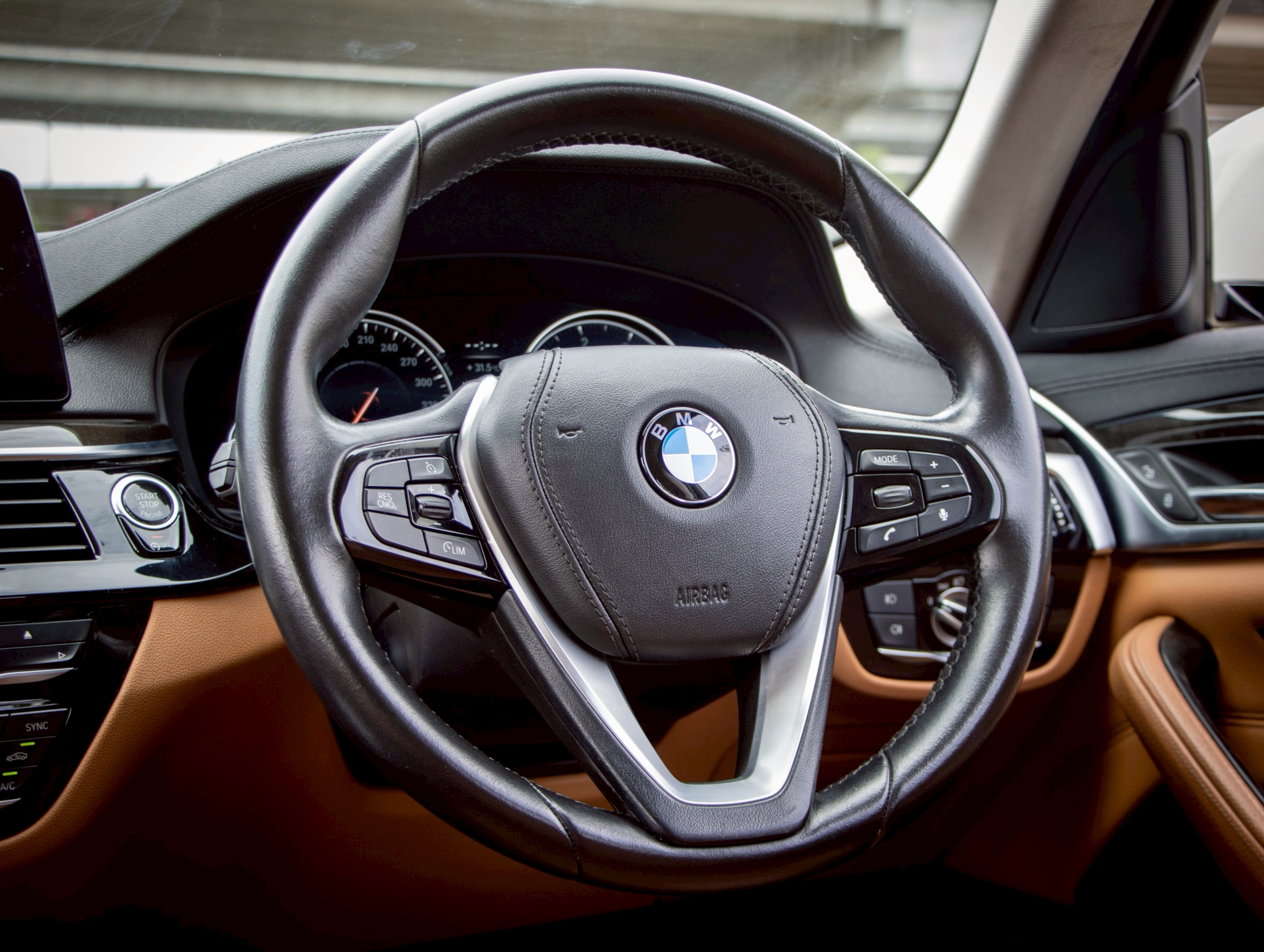 BMW 520D 2.0 SPORTS 2018