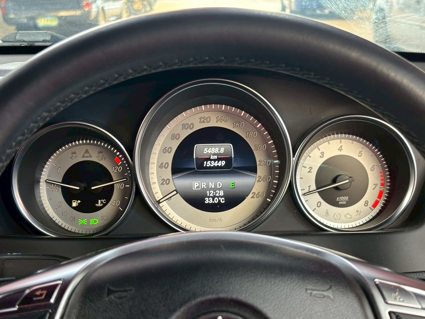 BENZ C-Class 1.6 COUPE AMG 2014