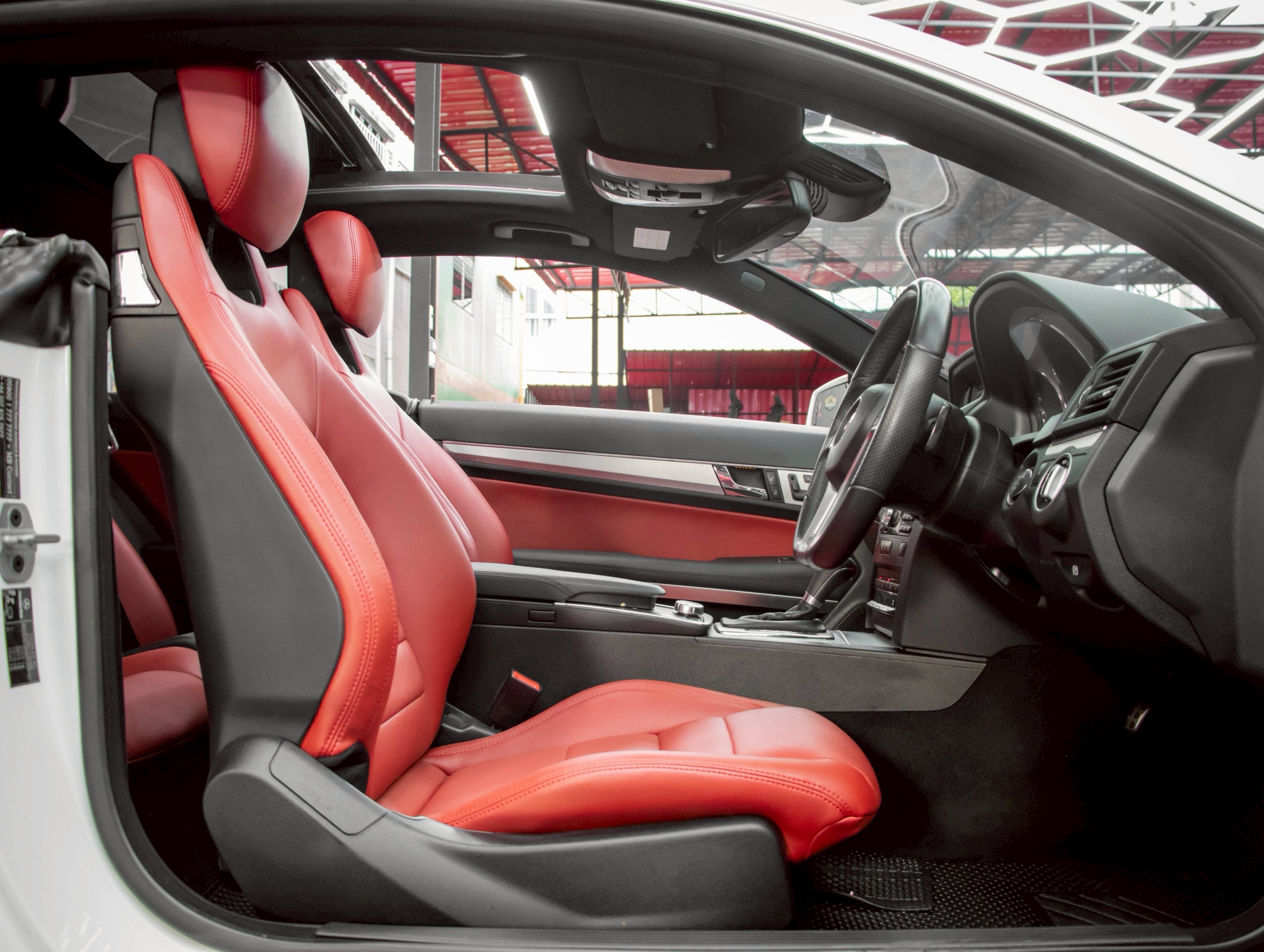 BENZ E-Class E200 1.8 CGI COUPE 2013