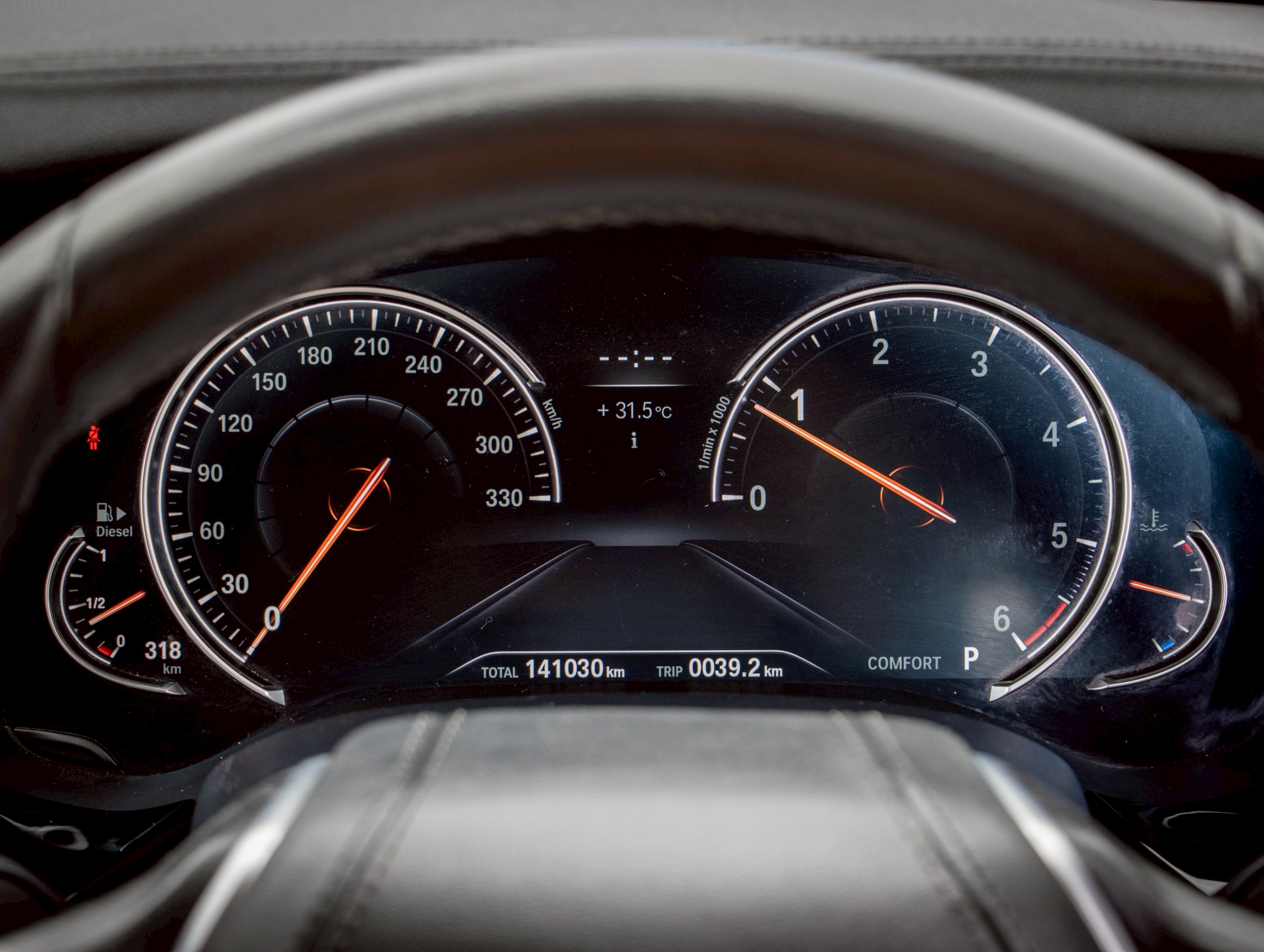 BMW 520D 2.0 SPORTS 2018