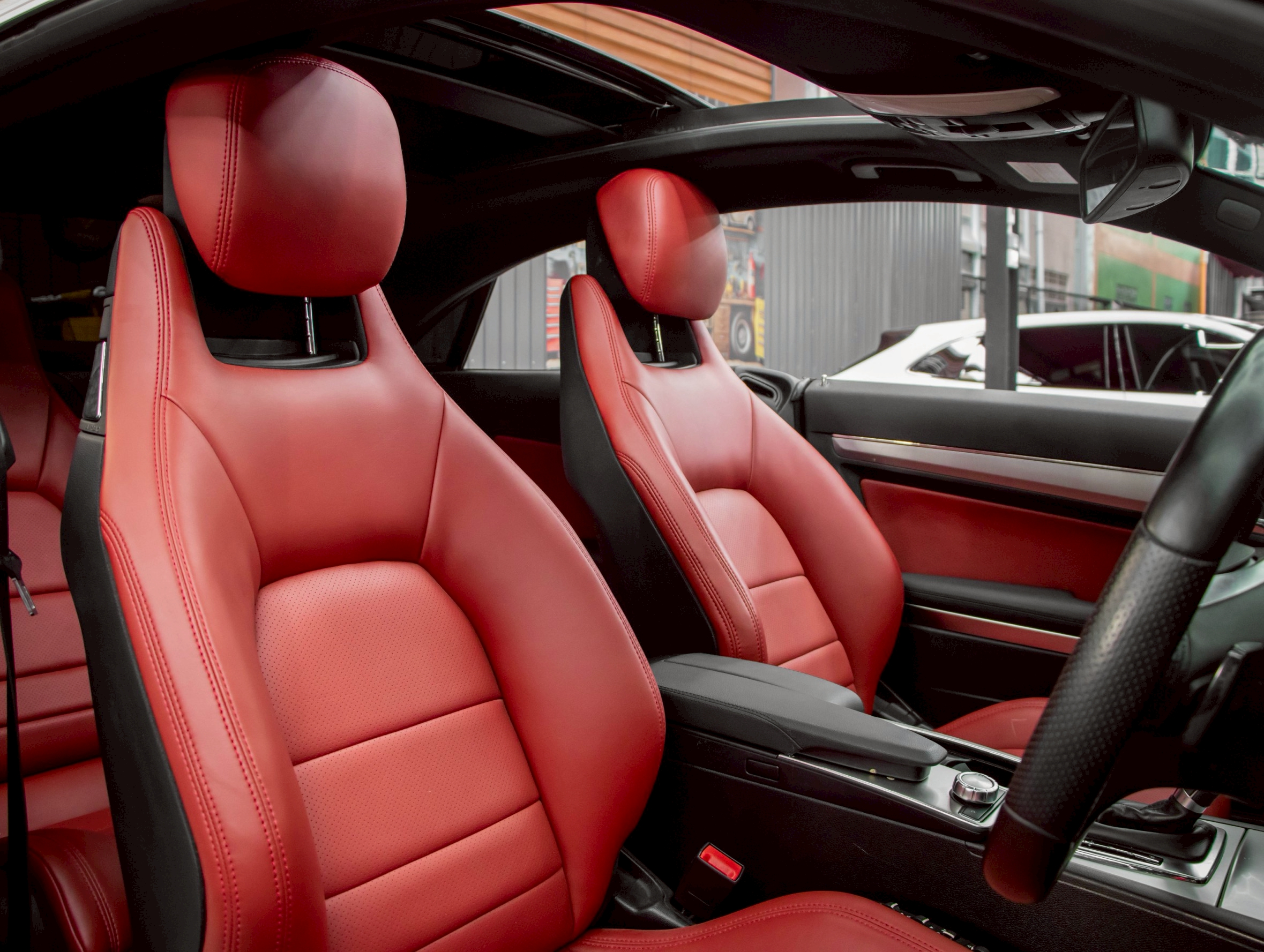 BENZ E-Class E200 1.8 CGI COUPE 2013