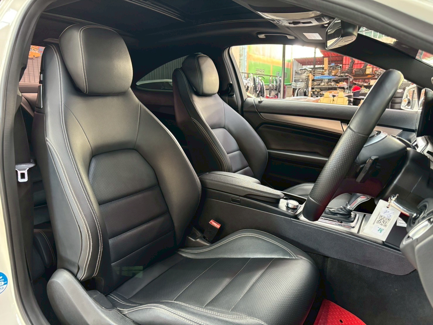 BENZ C-Class 1.6 COUPE AMG 2014