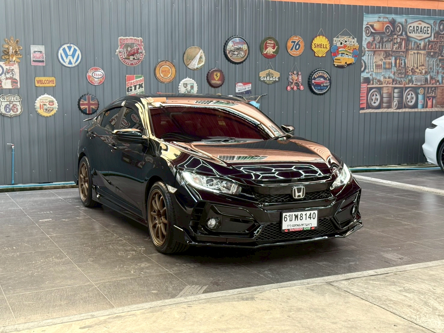 HONDA CIVIC FC 1.8 EL  i-VTEC 2019