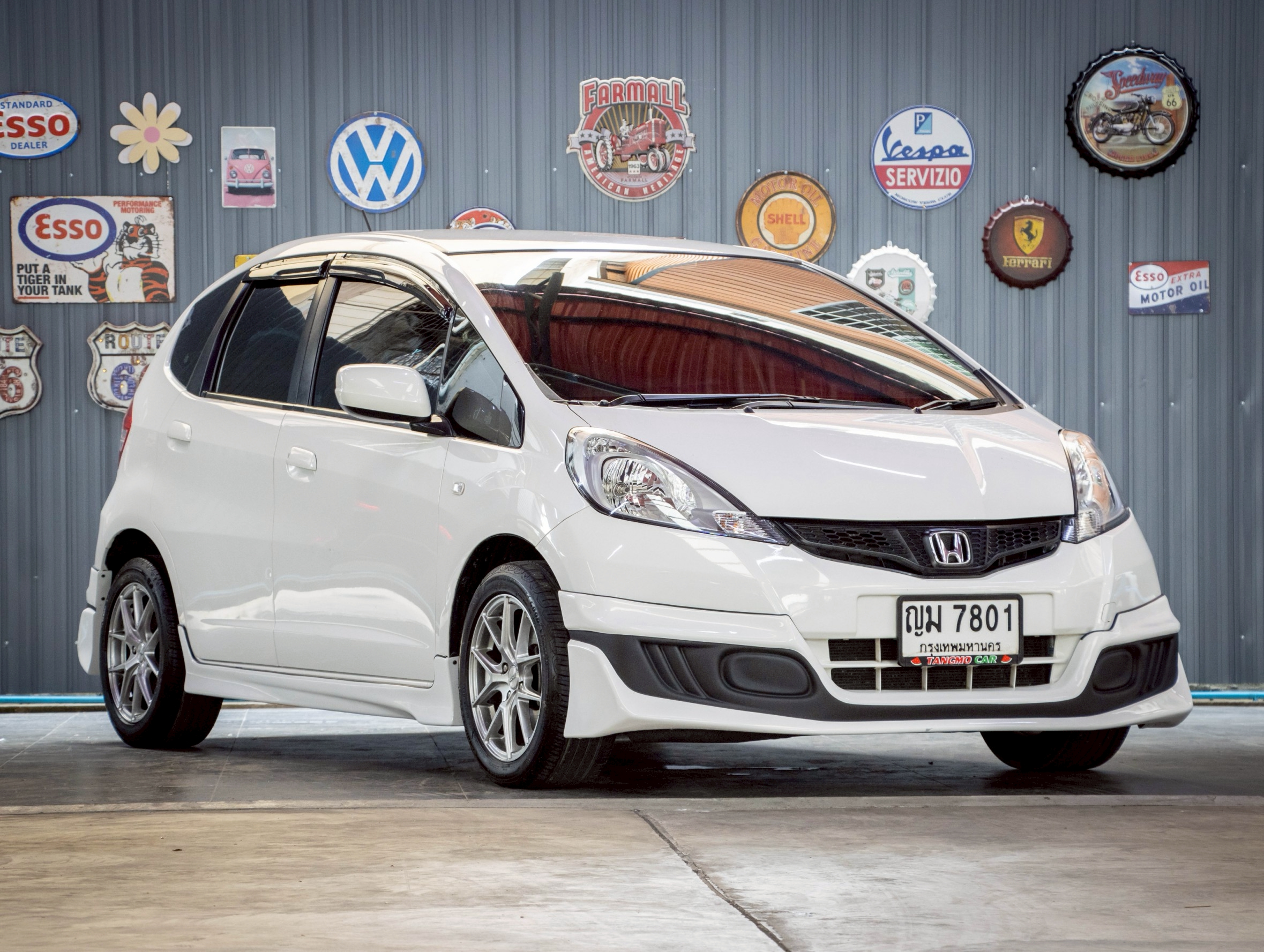 HONDA JAZZ 1.5 S i-VTEC 2011