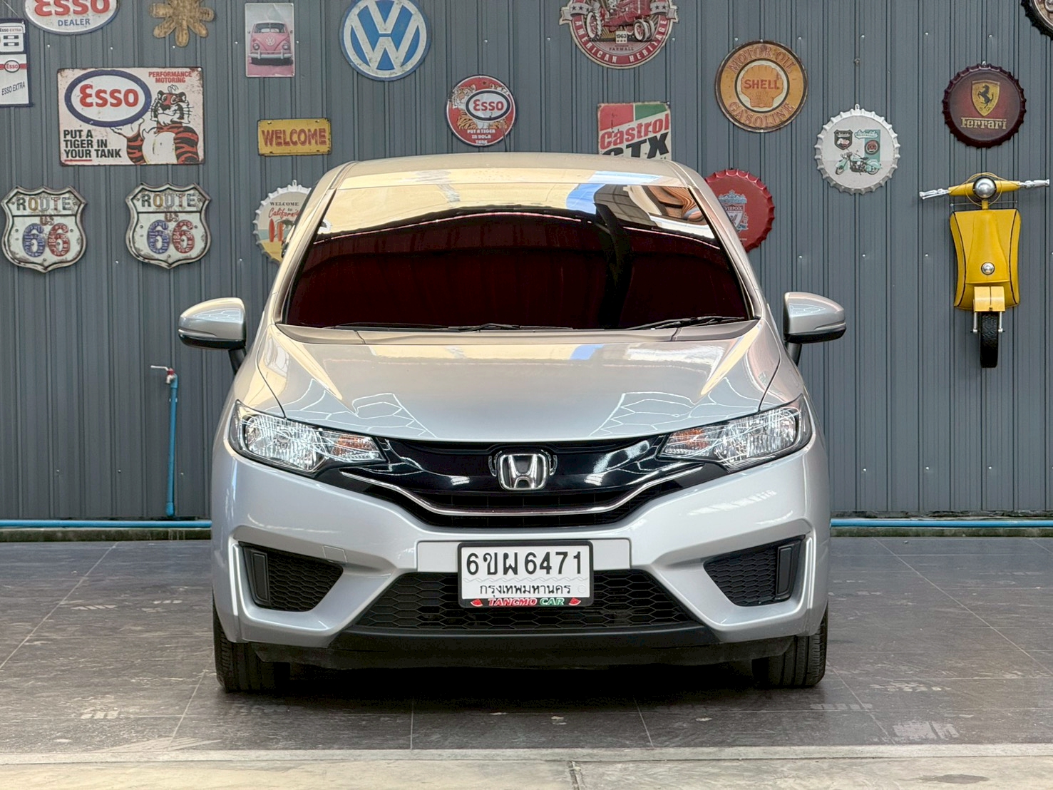 HONDA JAZZ 1.5 V+ i-VTEC 2014