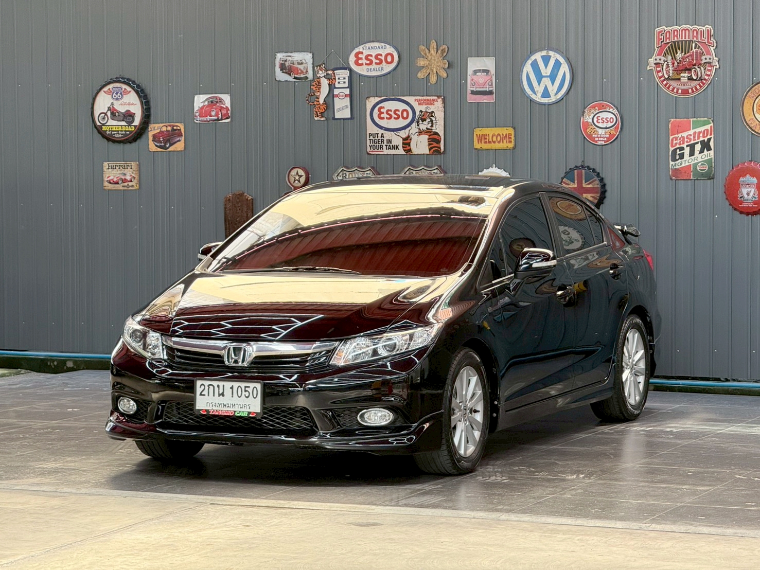 HONDA CIVIC FB 1.8 EL  i-VTEC 2013