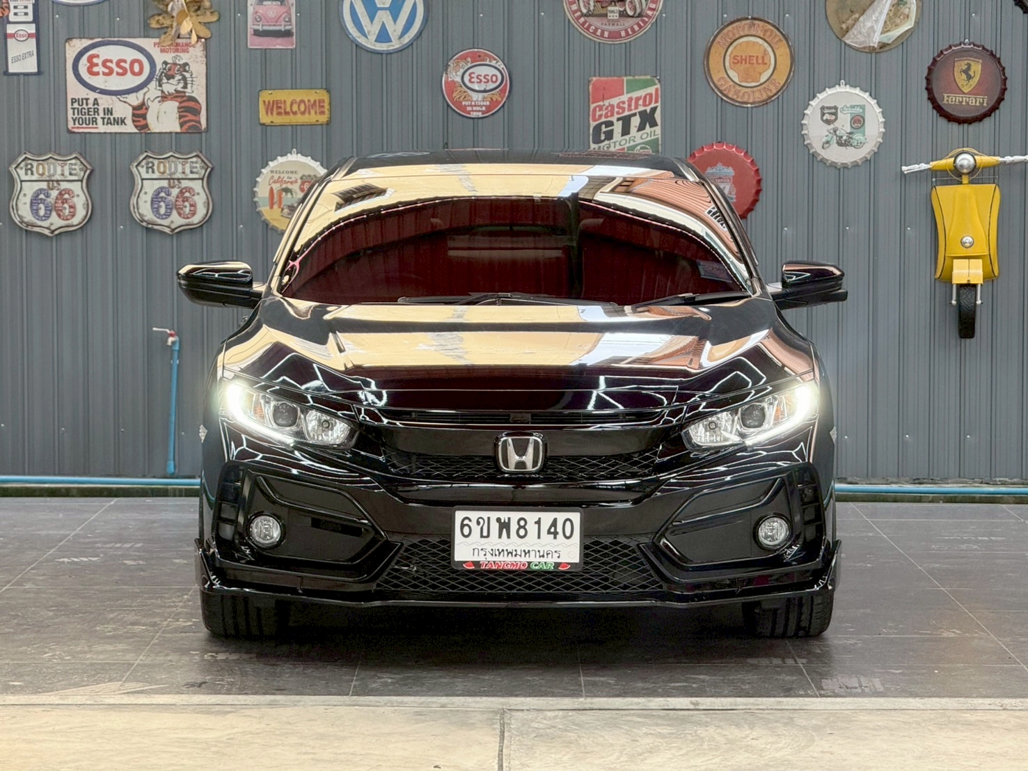 HONDA CIVIC FC 1.8 EL  i-VTEC 2019