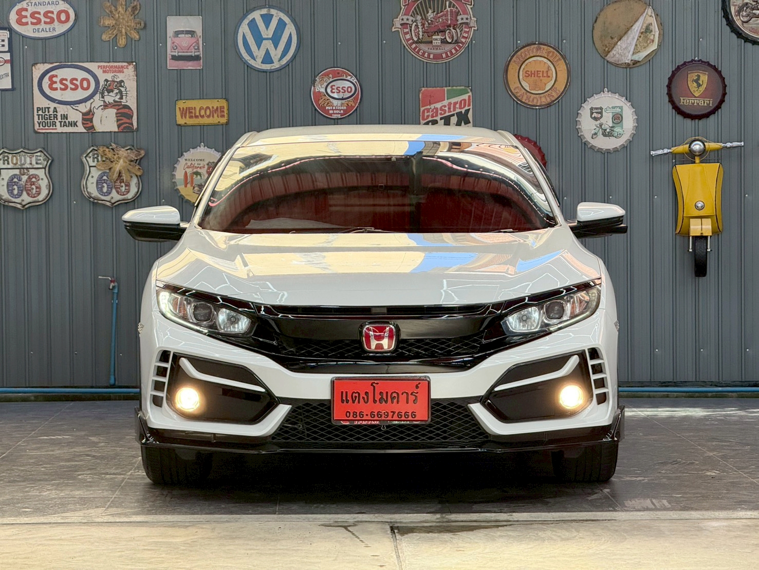 HONDA CIVIC FC 1.8 EL  i-VTEC 2020