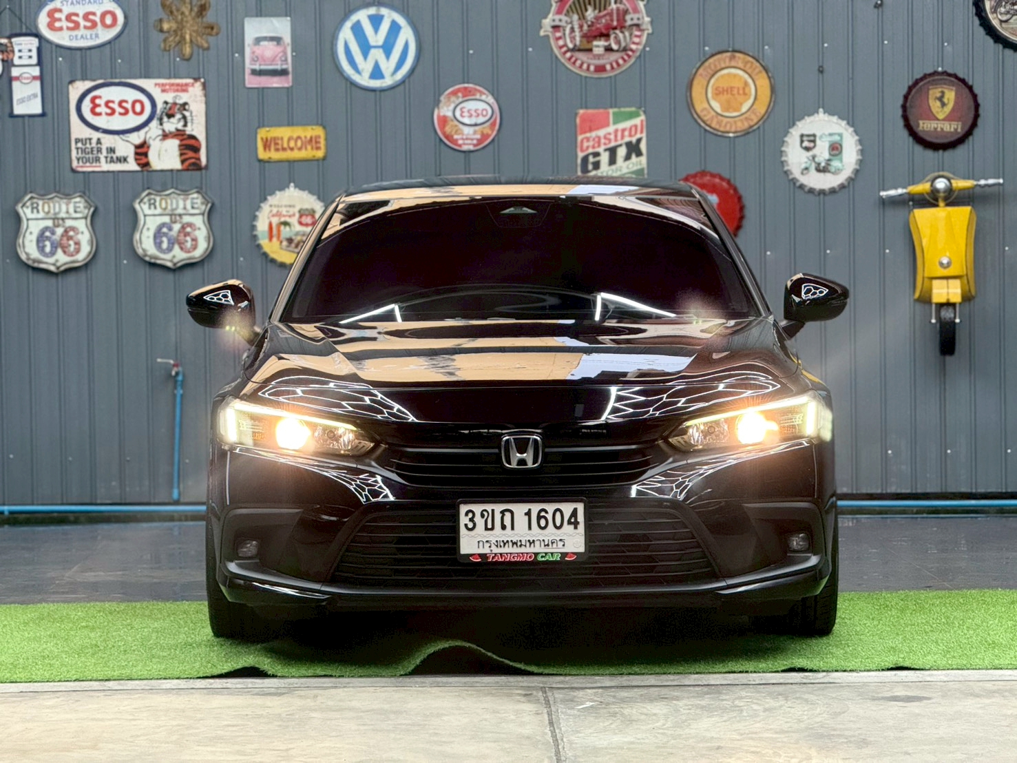 HONDA CIVIC FE 1.5 EL  i-VTEC 2022