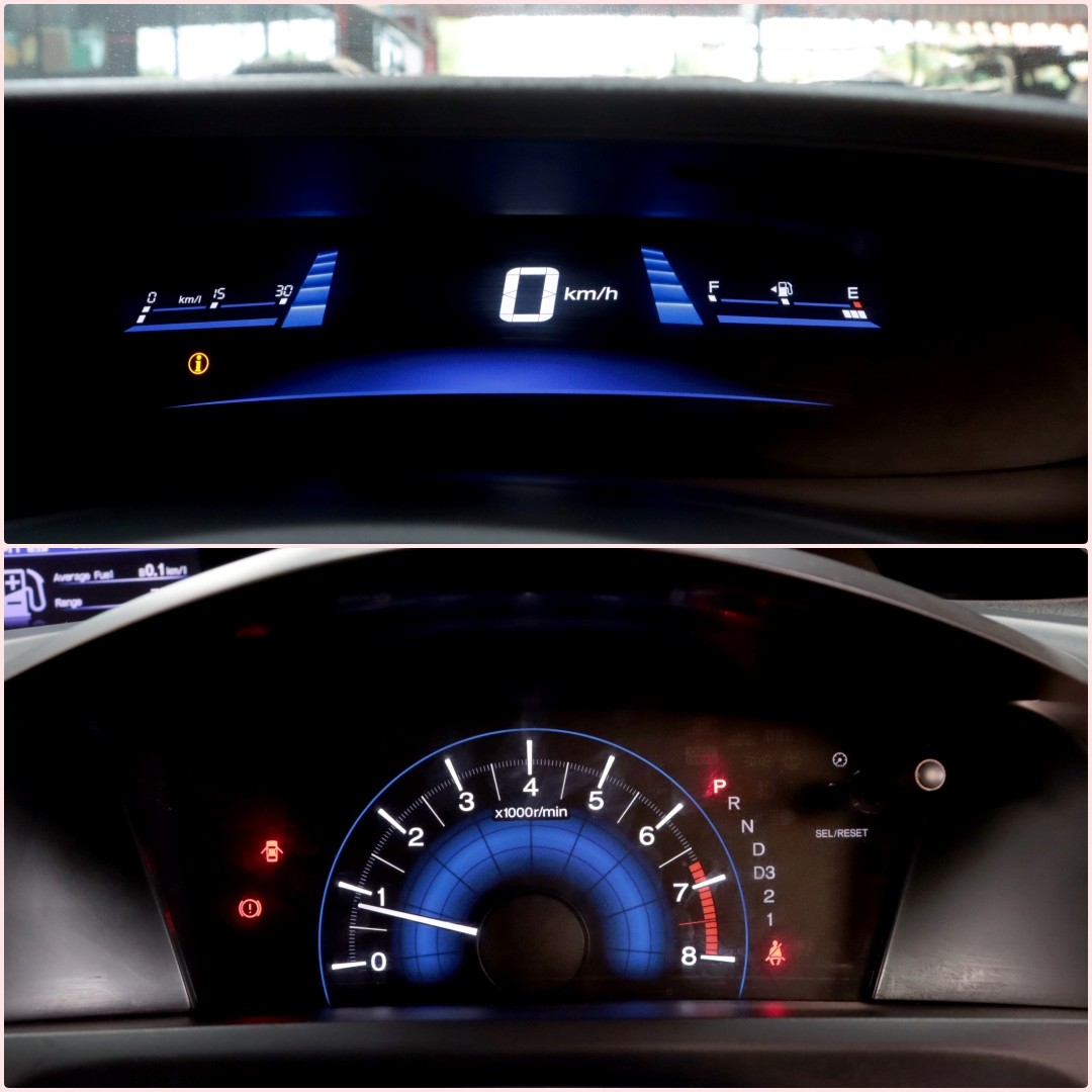 HONDA CIVIC FB 1.8 ES i-VTEC 2015