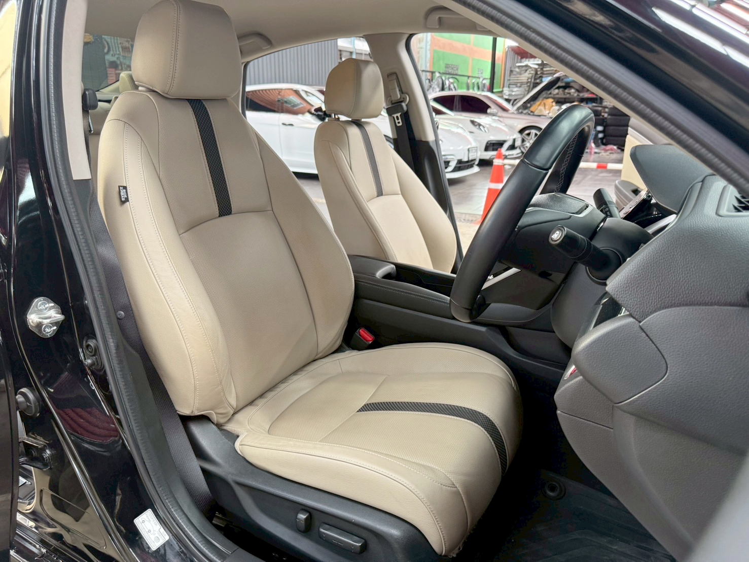 HONDA CIVIC FC 1.8 EL  i-VTEC 2019