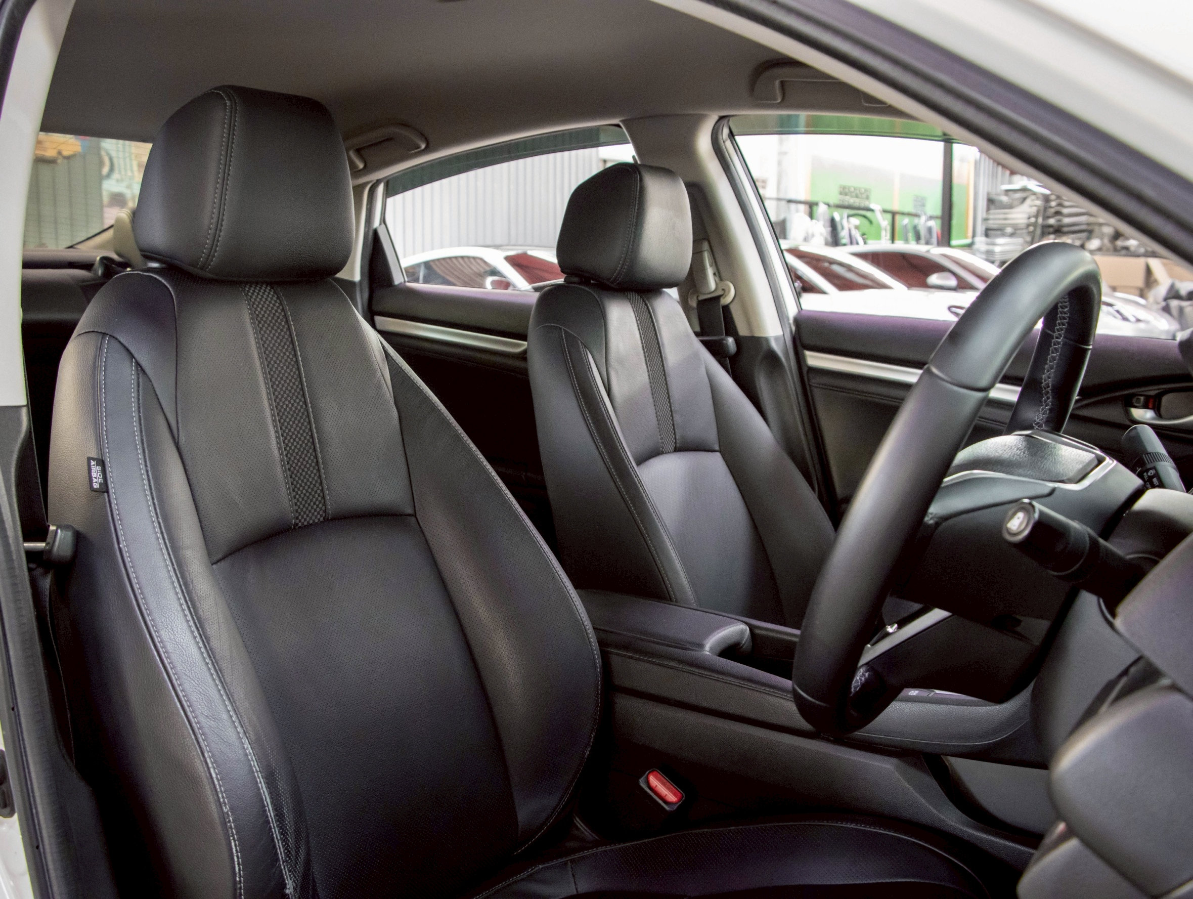 HONDA CIVIC FC 1.8 EL  i-VTEC 2020