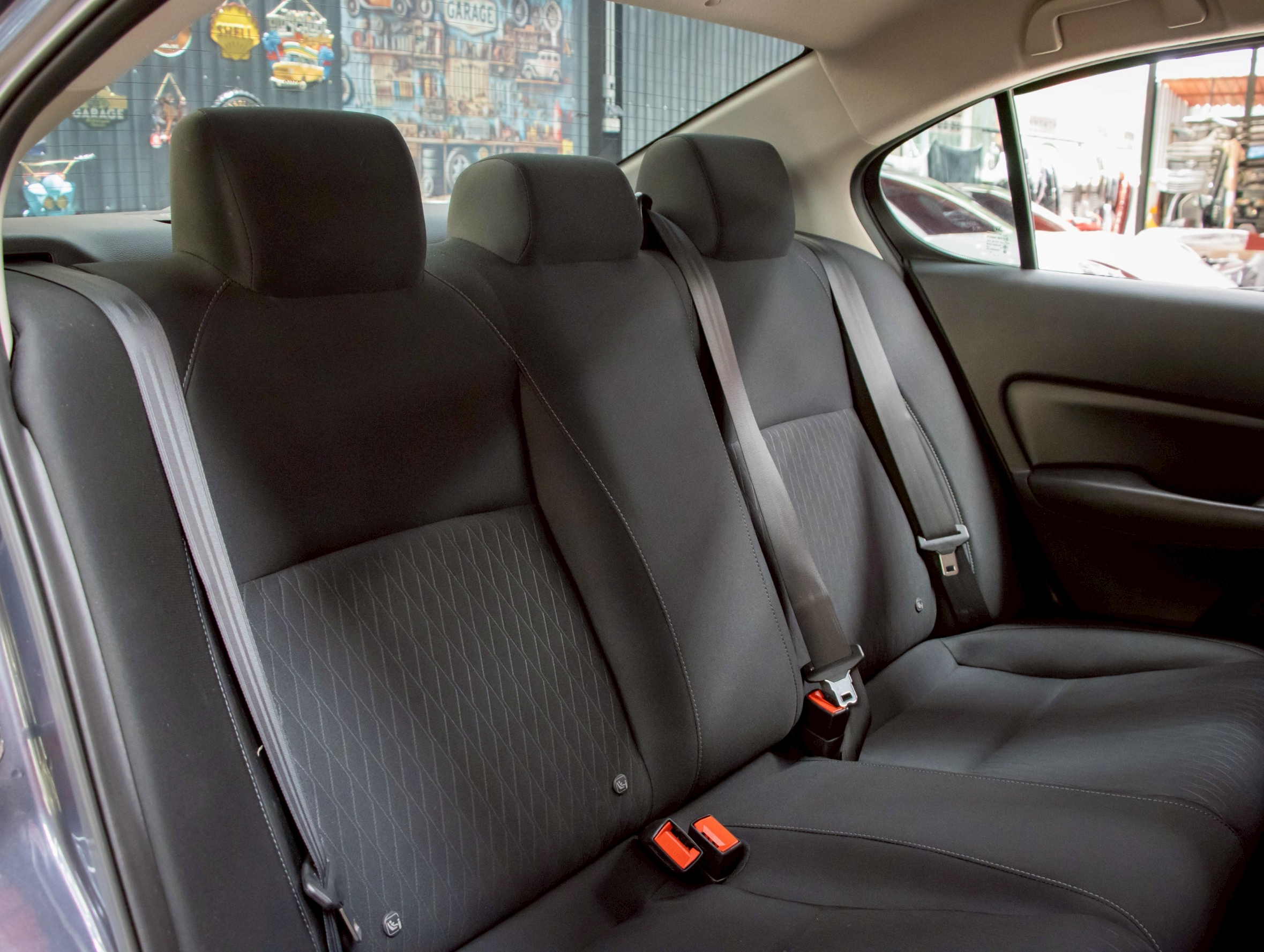 HONDA CITY 1.0 S i-VTEC 2024