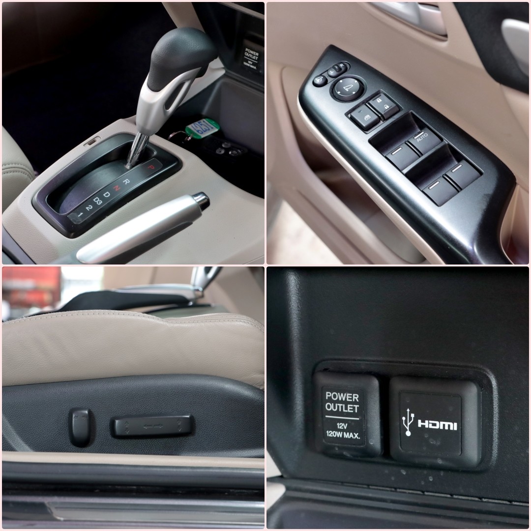 HONDA CIVIC FB 1.8 ES i-VTEC 2015