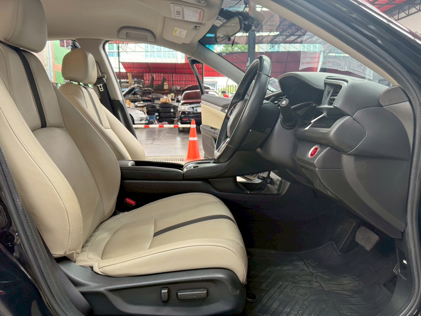 HONDA CIVIC FC 1.8 EL  i-VTEC 2019