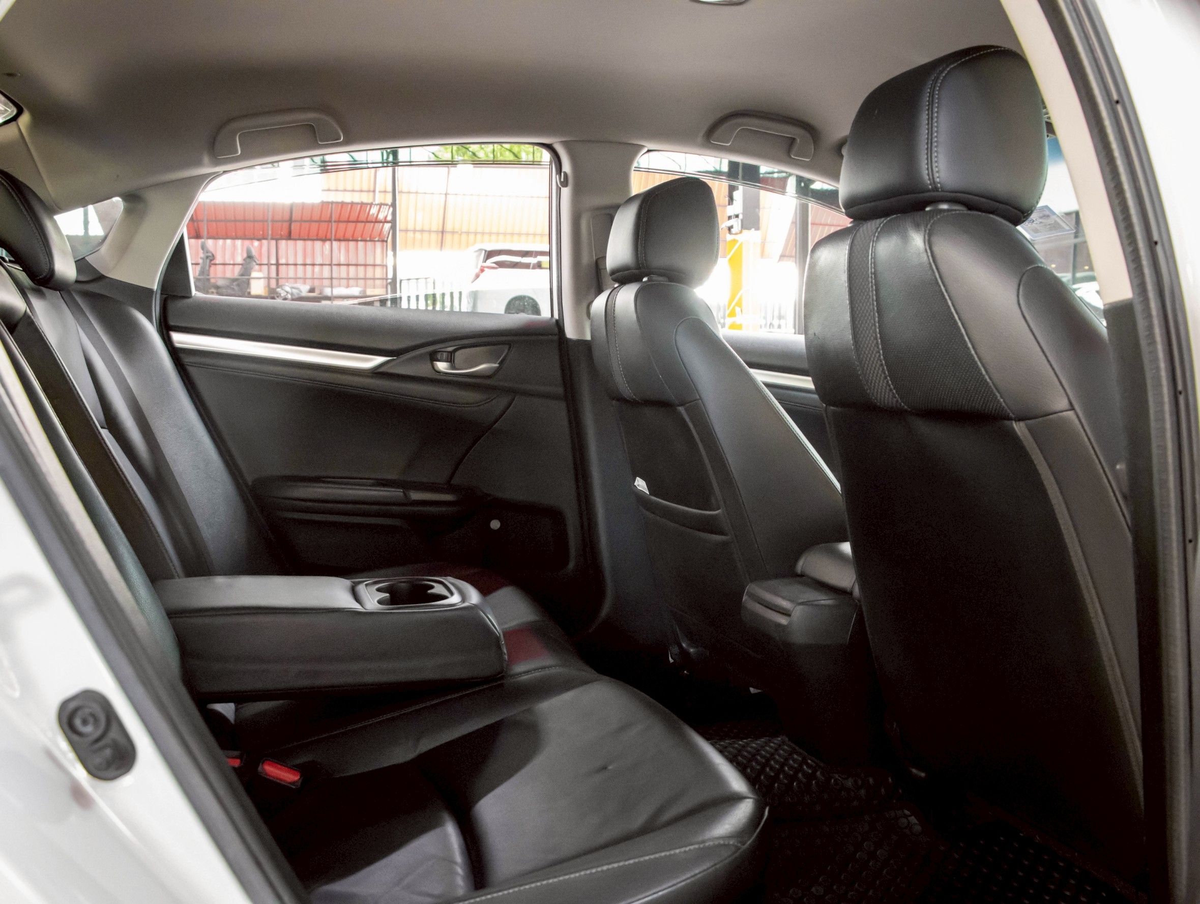 HONDA CIVIC FC 1.8 EL  i-VTEC 2020