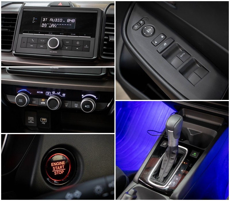 HONDA CITY 1.0 S i-VTEC 2024