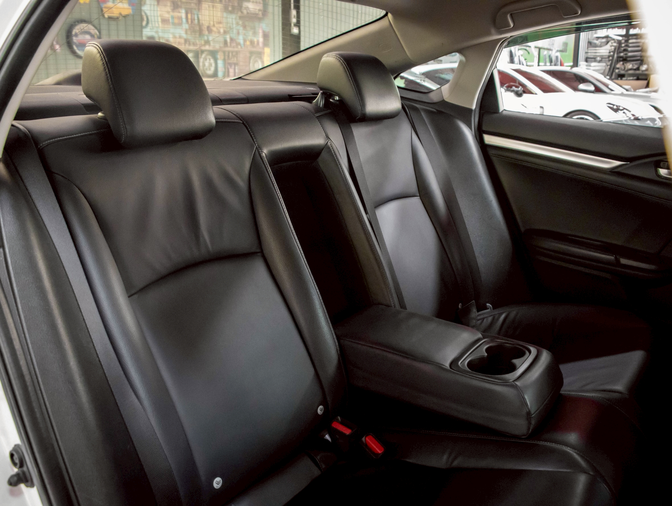 HONDA CIVIC FC 1.8 EL  i-VTEC 2020