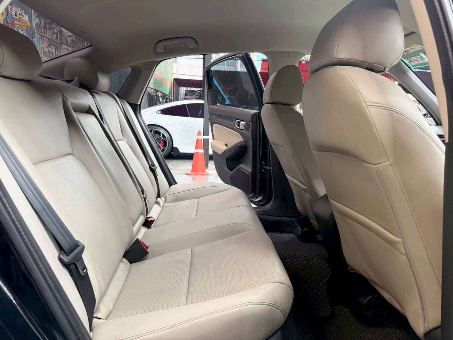 HONDA CIVIC FE 1.5 EL  i-VTEC 2022