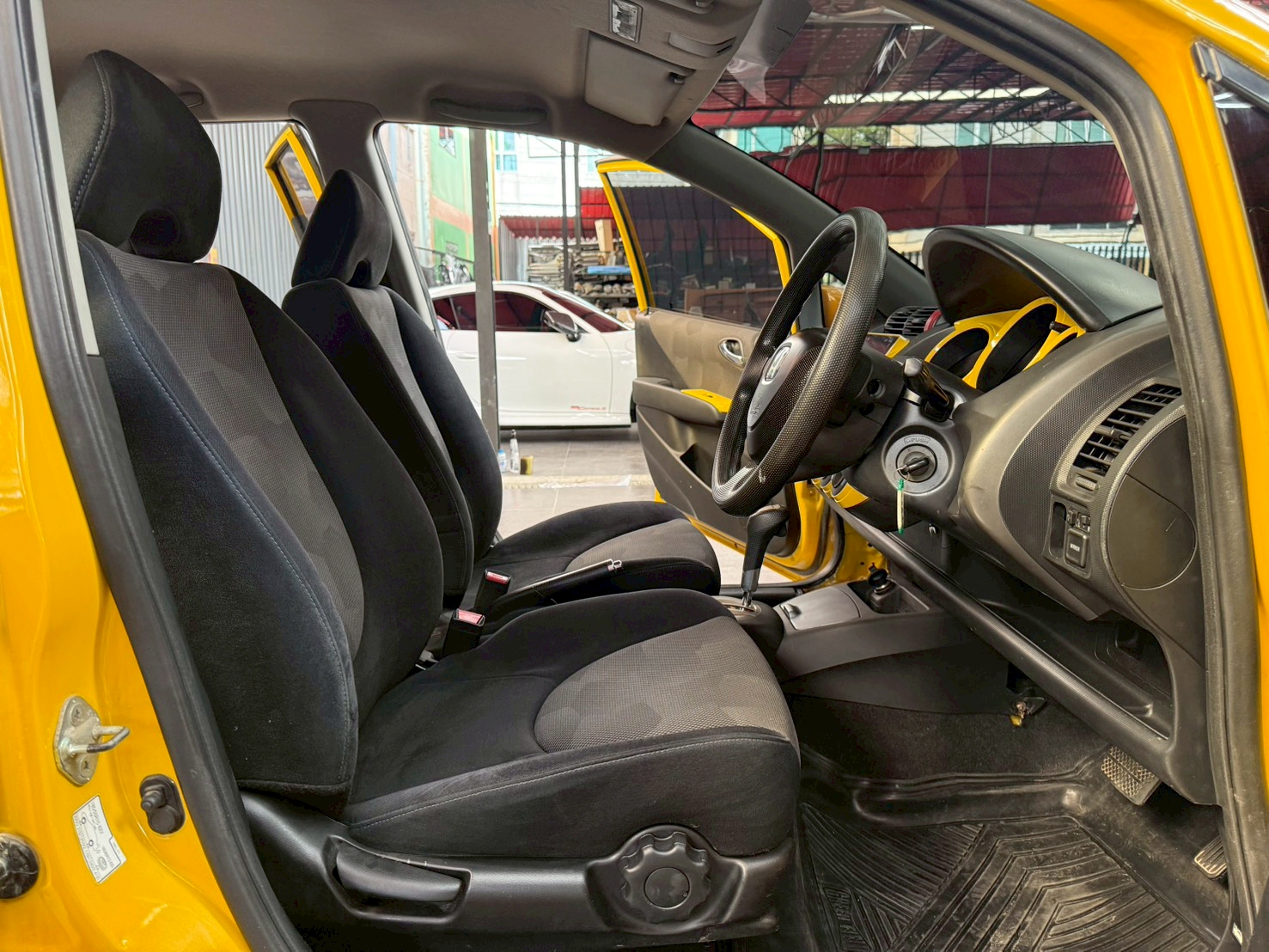 HONDA JAZZ 1.5 VTEC 2006